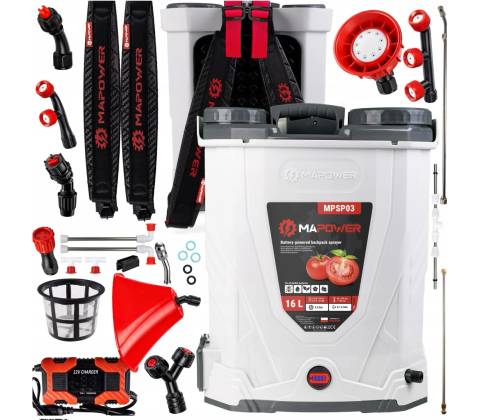 MAPOWER 16L