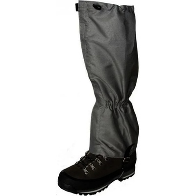 Golfinho Sports туристически гети Gaiters Gray Metal