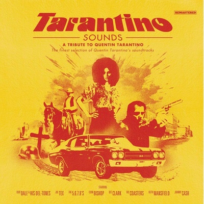 Various Artists - Tarantino Sounds LP