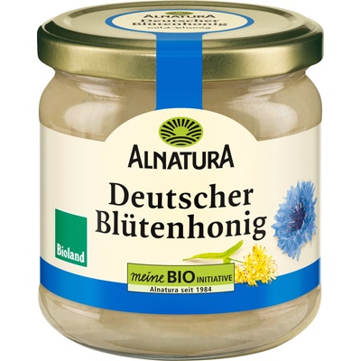 Alnatura Немски цветен мед Bioland - 500 г