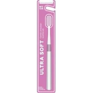 Woomax Woom WOOM ROSE SOFT TOOTHBRUSH