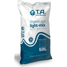 Terra Aquatica Organic Soil Light-Mix 50 l