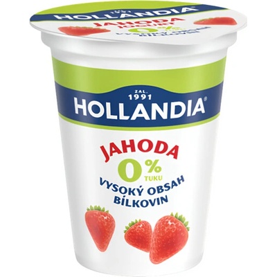 Hollandia Jogurt nízkotučný jahoda 150 g