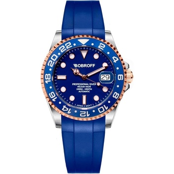 Bobroff bf0006-ca - Часовник за мъже и за жени (bf0006-ca)