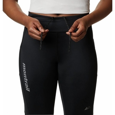 Columbia W Titan dámské legíny Ultra tight čierna