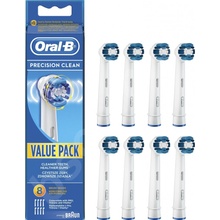 Oral-B Precision Clean 8 ks