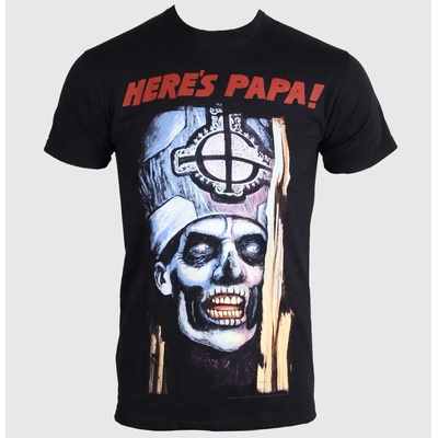 ROCK OFF мъжки тениски Ghost - Ето го татко - ROCK OFF - GHOTEE10MB