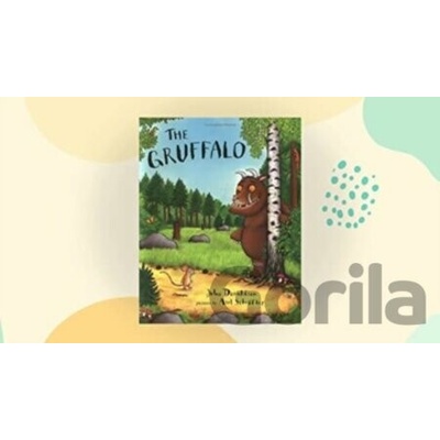 The Gruffalo Pop-Up - Julia Donaldson