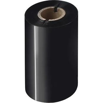 Image 1 of Brother standard wax black 110mmx300m ribbon pk of 12 (bws1d300110)