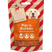 Rosewood pes snack pigs in blankets 100 g