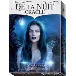 Lo Scarabeo Оригинални карти Оракул De La Nuit Oracle - Carole-Anne Eschenazi & Alexandra V. Bach