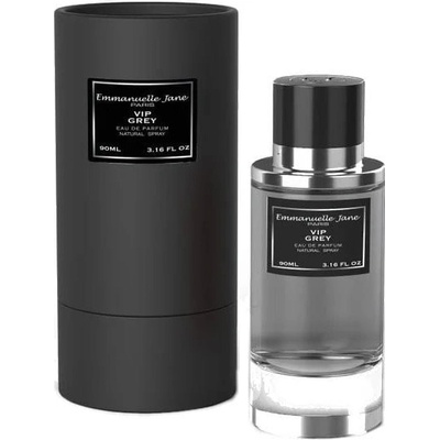 Emmanuelle Jane VIP Grey parfumovaná voda unisex 90 ml