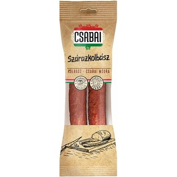 Csabai Čabajská suchá klobása 250 g