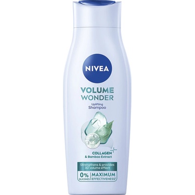 Nivea šampon volume wonder objem vlasů 250 ml