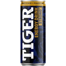 Tiger Energy Drink Strong 250 ml
