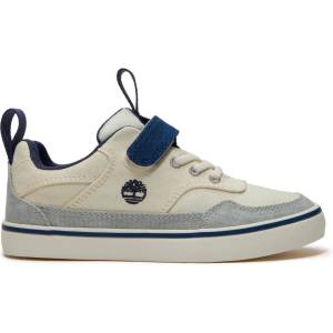 Timberland Детски маратонки Timberland Kid's Stone Jump Low Hook & Loop Sneaker - Natural Canvas - размер 13K (US) (024-2190-0411)
