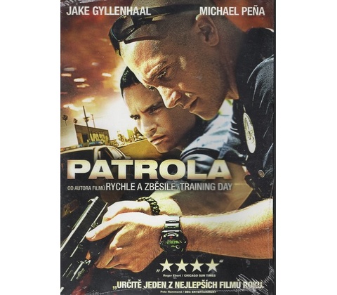 Patrola DVD