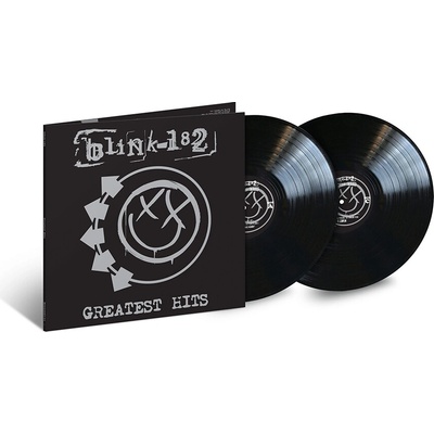 BLINK 182 - GREATEST HITS LP