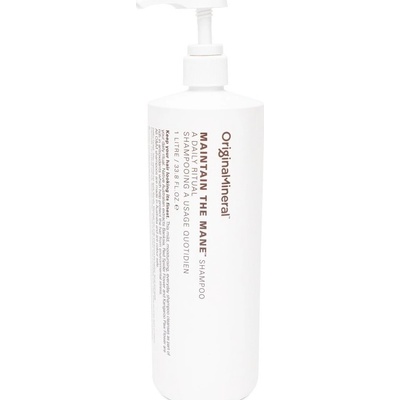 O&M Maintain the Mane Šampon pro ochranu barvy 1L