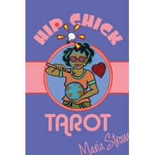 Hip Chick Tarot Strom Maria Pevná vazba