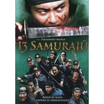 Bohemia Motion Pictures 13 убийци - dvd (010562)