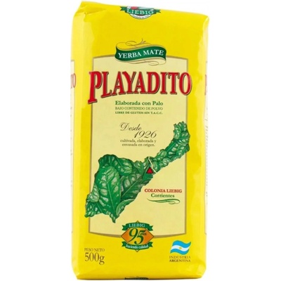 Playadito Yerba Maté 500 g