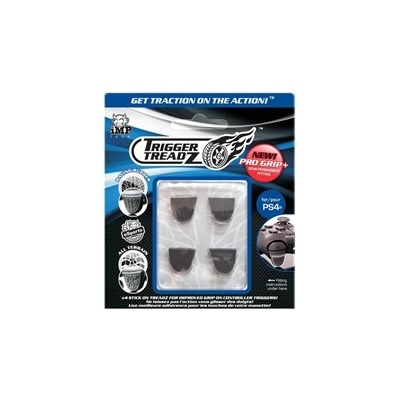 iMP Tech: Trigger Treadz - Pro Grip - černé PS4