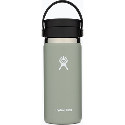 Hydro Flask Термална бутилка Hydro Flask Wide Flex Sip 473 ml агаве