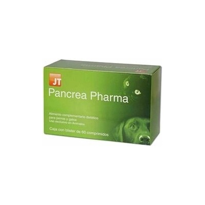 JT Pancrea Pharma 60 tbl