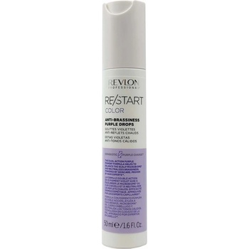 Revlon Re/Start Color Anti-Brassiness Purple Drops 50 ml
