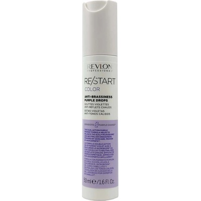 Revlon Re/Start Color Anti-Brassiness Purple Drops 50 ml