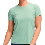 HOKA Дамска тениска HOKA Women's Airolite Short Sleeve 2.0 Running shirt - Jadeite - размер XS (916-5535-0311)