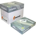  Копирна хартия Dolphin Everyday A4 80гр, 500 листа