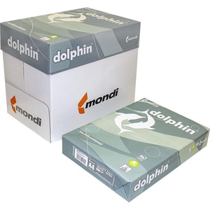  Копирна хартия Dolphin Everyday A4 80гр, 500 листа