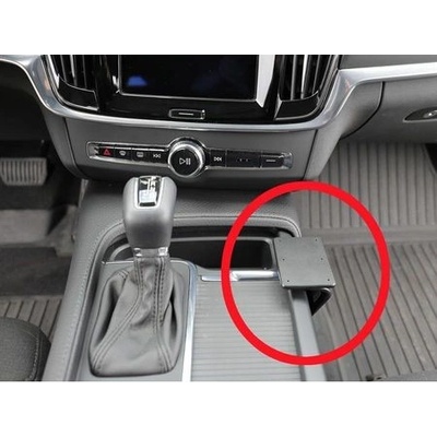 Brodit ProClip montážna konzola na palubnú dosku pre Volvo S90 17-25, 835392