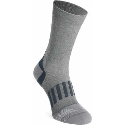 CMP dámske ponožky Trekking Sock Low Microlon grey/ghiaccio