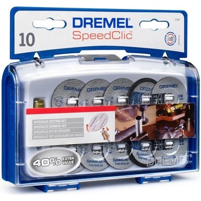 Dremel Sada řezacího příslušenství EZ SpeedClic (SC690) 2615S690JA