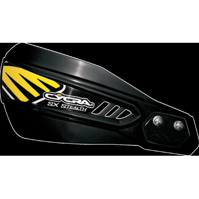 GUARD HAND PRIMAL BK 1CYC-0055-12X