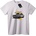 NOONEBRAND BMW Класическа автомобилна тениска - 2XL, White