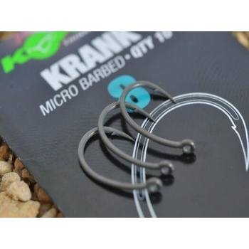 Korda Krank Barbless vel.8 10 ks
