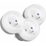 Libox 1plug/3 socket mains burner with ground LB0166-3 LIBOX