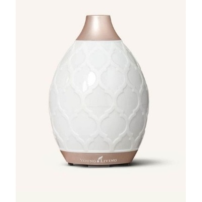 Young Living Desert Mist Diffuser 300 ml bílý