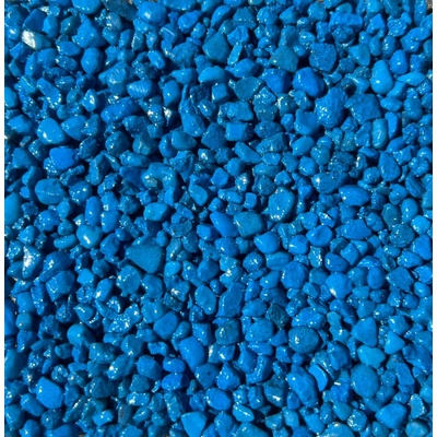 Báča Beton Kamenný koberec Azure střední 1 – 4 mm 1,8 m²