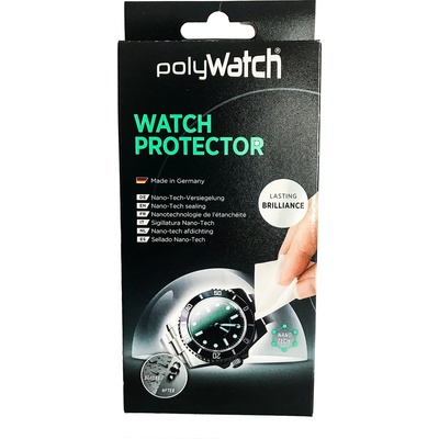 PolyWatch Полиращ защитник за часовници PolyWatch