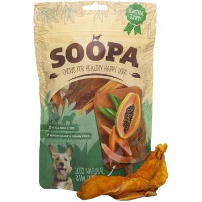 Soopa Přírodní kousátka z papáji 85 g