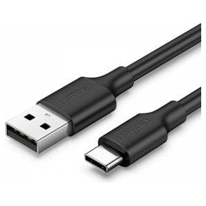 Ugreen cable usb - usb type c 2 a 2m black cable (60118)