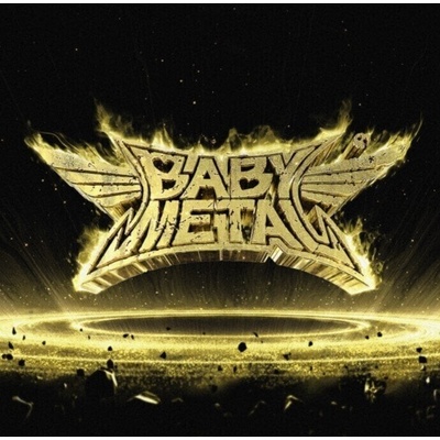 BabyMetal Metal Resistance LTD 1 LP