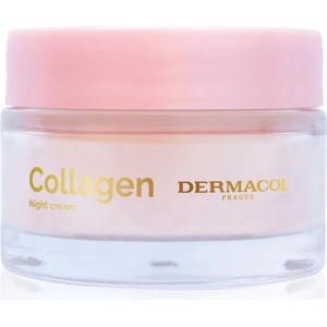 Dermacol Collagen интензивен подмладяващ нощен крем 50ml