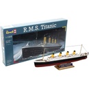 Image 1 of Revell R.M.S. Titanic 1:1200 (05804)