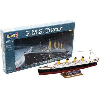 Revell R.M.S. Titanic 1:1200 (05804)